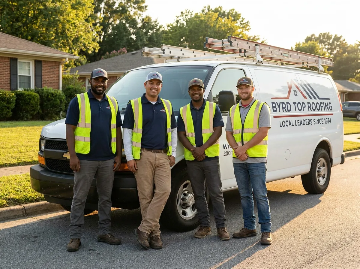 Roofing company in Weatherford, TX